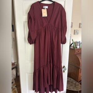 La Ligne Gitane Dress